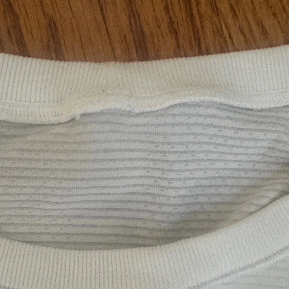 Lululemon Athletica Ribbed Gray Tank Top - Picture 3 of 4